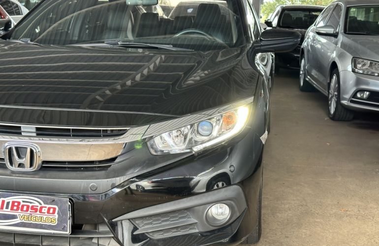 Honda Civic 2.0 EXL CVT - Foto #7