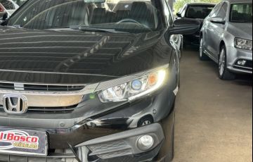 Honda Civic 2.0 EXL CVT - Foto #7