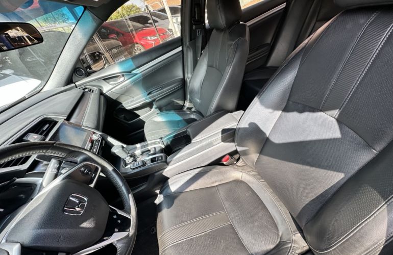Honda Civic 2.0 EXL CVT - Foto #8