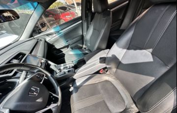 Honda Civic 2.0 EXL CVT - Foto #8