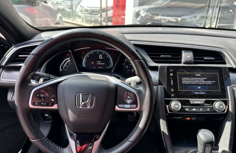 Honda Civic 2.0 EXL CVT - Foto #9