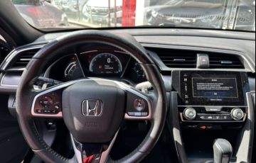 Honda Civic 2.0 EXL CVT - Foto #9