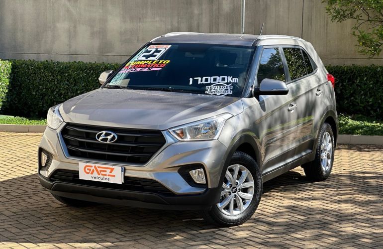 Hyundai Creta 1.6 16V Action - Foto #1