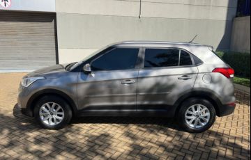 Hyundai Creta 1.6 16V Action - Foto #2