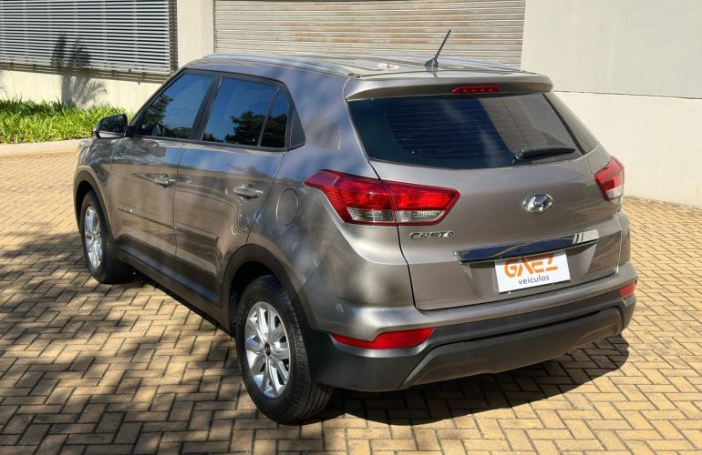 Hyundai Creta 1.6 16V Action - Foto #3