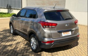Hyundai Creta 1.6 16V Action - Foto #3