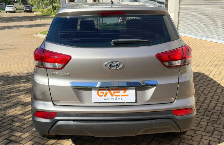 Hyundai Creta 1.6 16V Action - Foto #4