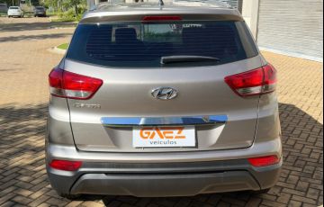 Hyundai Creta 1.6 16V Action - Foto #4