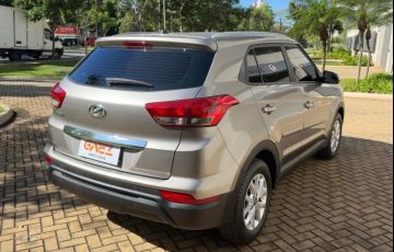 Hyundai Creta 1.6 16V Action - Foto #5