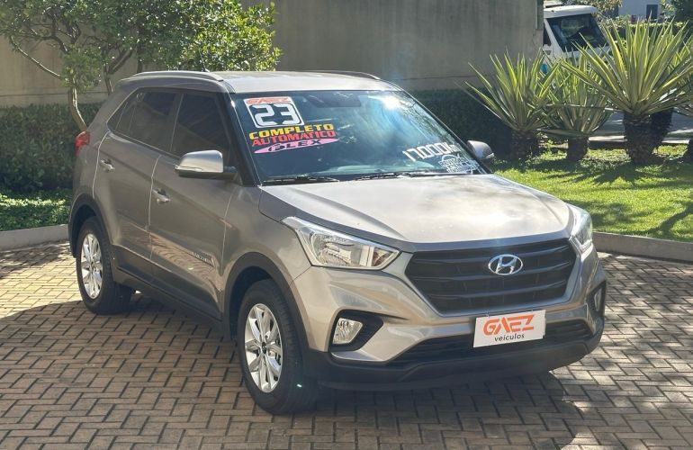 Hyundai Creta 1.6 16V Action - Foto #7