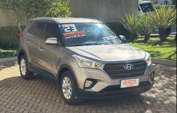 Hyundai Creta 1.6 16V Action - Foto #7