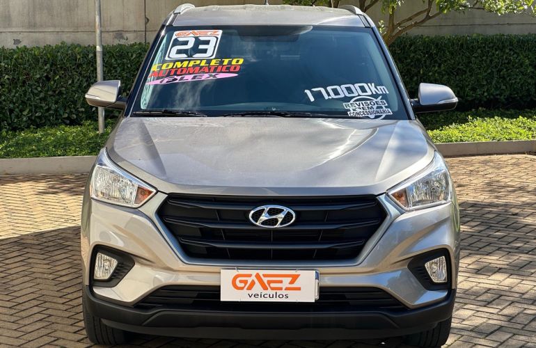 Hyundai Creta 1.6 16V Action - Foto #8