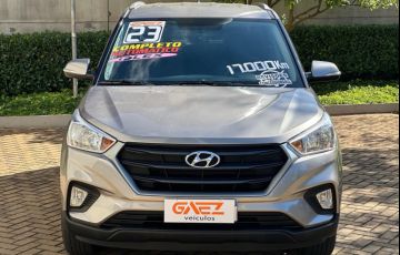 Hyundai Creta 1.6 16V Action - Foto #8