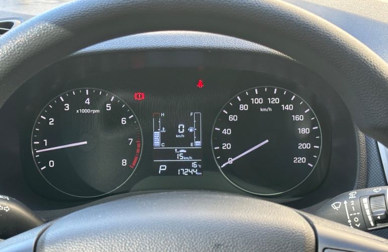 Hyundai Creta 1.6 16V Action - Foto #9