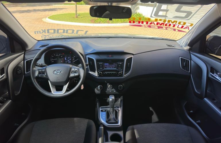 Hyundai Creta 1.6 16V Action - Foto #10