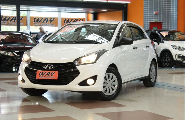 Hyundai Hb20 1.0 Comfort 12v - Foto #1