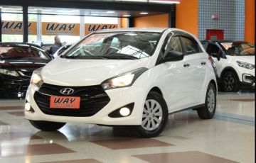 Hyundai Hb20 1.0 Comfort 12v