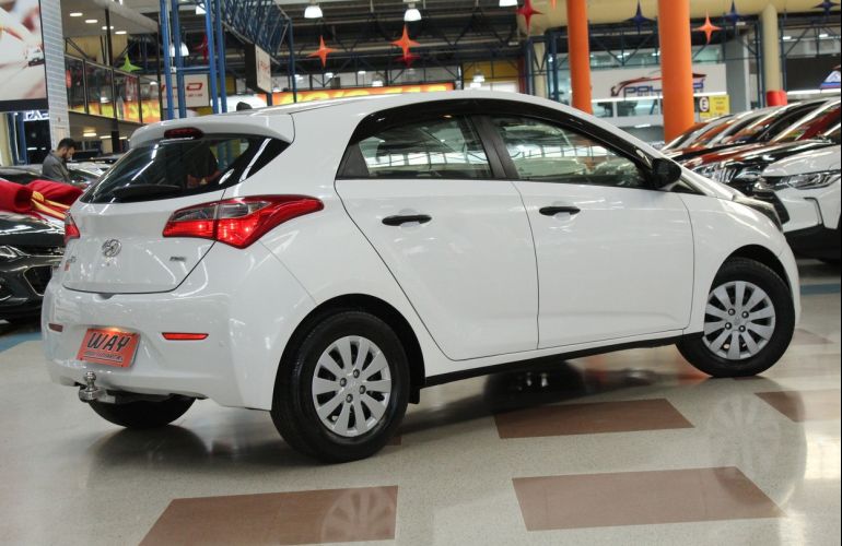 Hyundai Hb20 1.0 Comfort 12v - Foto #2