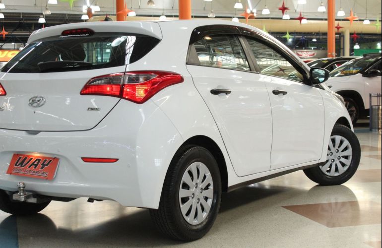 Hyundai Hb20 1.0 Comfort 12v - Foto #7