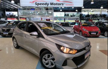 Hyundai Hb20 1.0 12v Comfort Plus