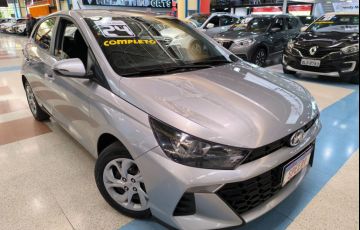 Hyundai Hb20 1.0 12v Comfort Plus - Foto #2