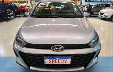 Hyundai Hb20 1.0 12v Comfort Plus - Foto #3