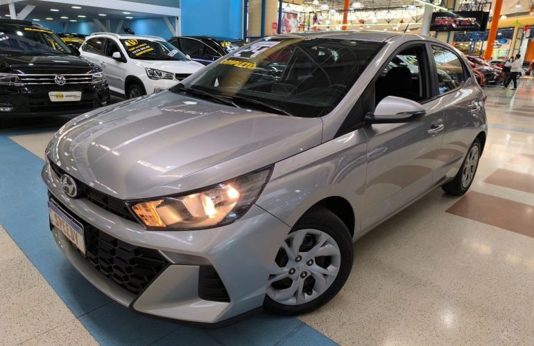 Hyundai Hb20 1.0 12v Comfort Plus - Foto #4