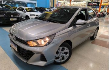 Hyundai Hb20 1.0 12v Comfort Plus - Foto #4