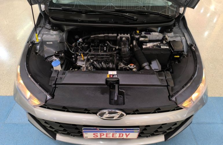 Hyundai Hb20 1.0 12v Comfort Plus - Foto #5