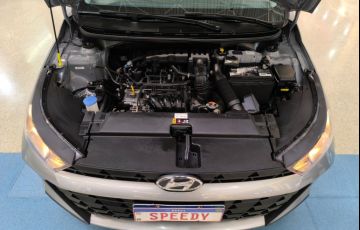 Hyundai Hb20 1.0 12v Comfort Plus - Foto #5