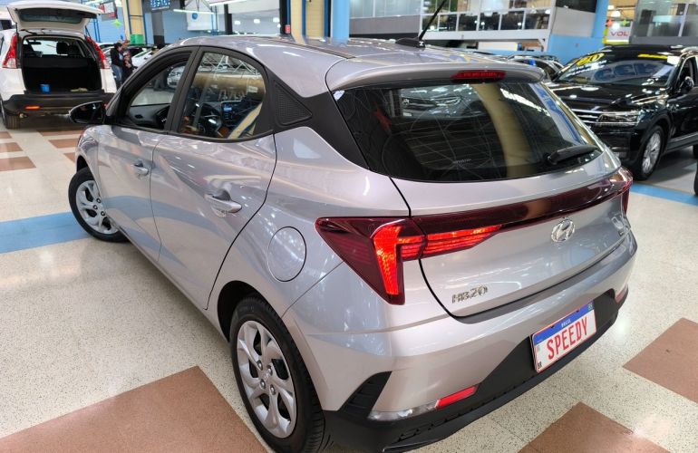 Hyundai Hb20 1.0 12v Comfort Plus - Foto #6