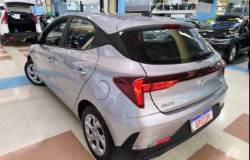 Hyundai Hb20 1.0 12v Comfort Plus - Foto #6