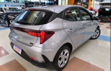 Hyundai Hb20 1.0 12v Comfort Plus - Foto #7