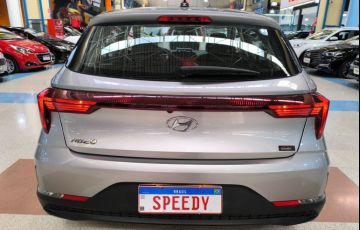 Hyundai Hb20 1.0 12v Comfort Plus - Foto #8