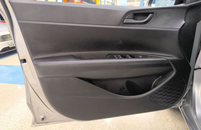 Hyundai Hb20 1.0 12v Comfort Plus - Foto #10