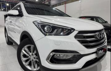 Hyundai Santa Fe 3.3 MPFi 4x4 7 Lugares V6 270cv - Foto #2