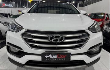 Hyundai Santa Fe 3.3 MPFi 4x4 7 Lugares V6 270cv - Foto #3