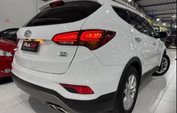 Hyundai Santa Fe 3.3 MPFi 4x4 7 Lugares V6 270cv - Foto #4