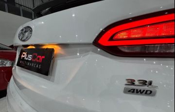 Hyundai Santa Fe 3.3 MPFi 4x4 7 Lugares V6 270cv - Foto #5