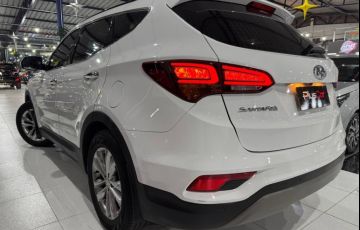Hyundai Santa Fe 3.3 MPFi 4x4 7 Lugares V6 270cv - Foto #6