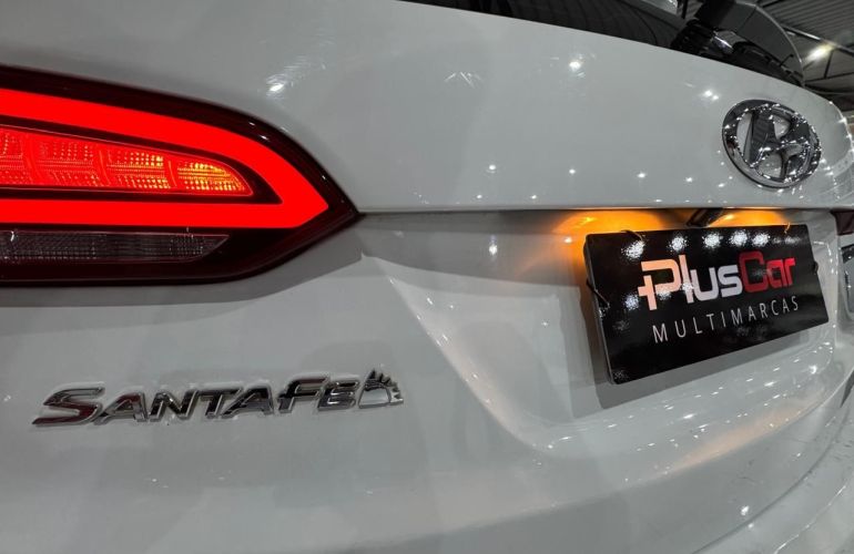 Hyundai Santa Fe 3.3 MPFi 4x4 7 Lugares V6 270cv - Foto #7