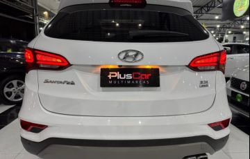 Hyundai Santa Fe 3.3 MPFi 4x4 7 Lugares V6 270cv - Foto #8
