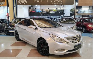 Hyundai Sonata 2.4 MPFi V4 16V 182cv
