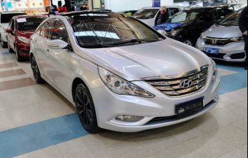 Hyundai Sonata 2.4 MPFi V4 16V 182cv - Foto #2