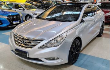 Hyundai Sonata 2.4 MPFi V4 16V 182cv - Foto #3