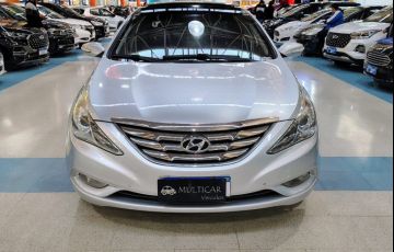 Hyundai Sonata 2.4 MPFi V4 16V 182cv - Foto #4