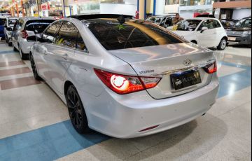 Hyundai Sonata 2.4 MPFi V4 16V 182cv - Foto #5