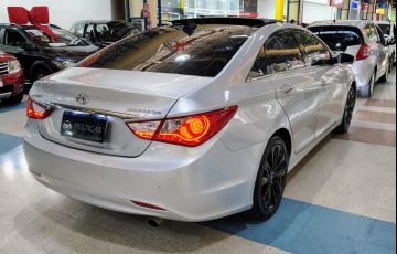 Hyundai Sonata 2.4 MPFi V4 16V 182cv - Foto #6