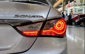 Hyundai Sonata 2.4 MPFi V4 16V 182cv - Foto #7