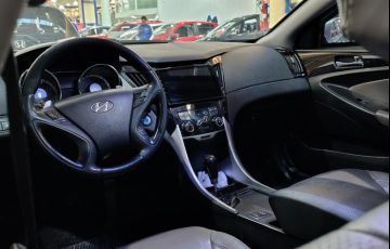 Hyundai Sonata 2.4 MPFi V4 16V 182cv - Foto #8